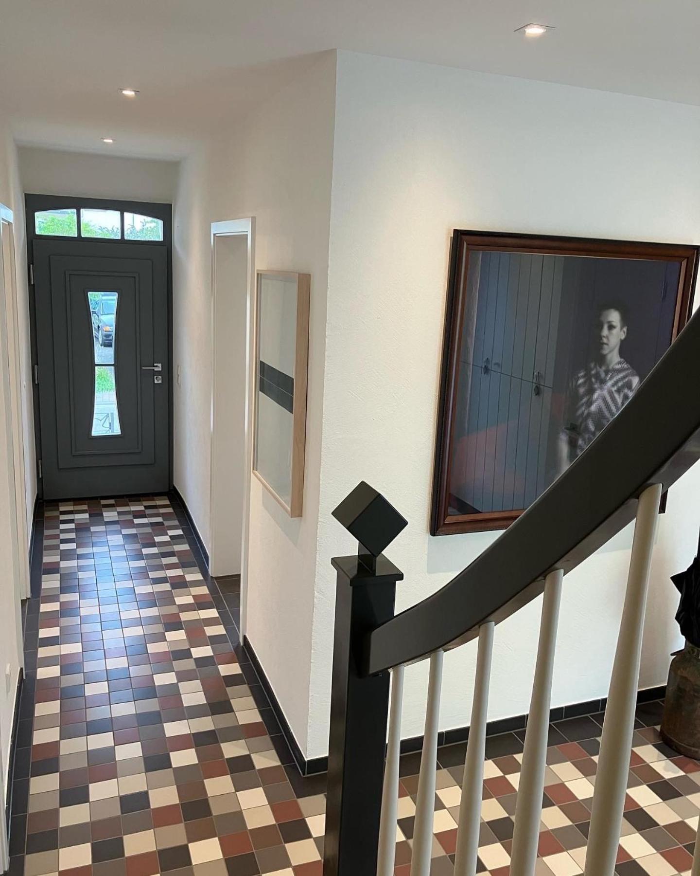 Gaestehaus Cantzheim Kanzem Extérieur photo