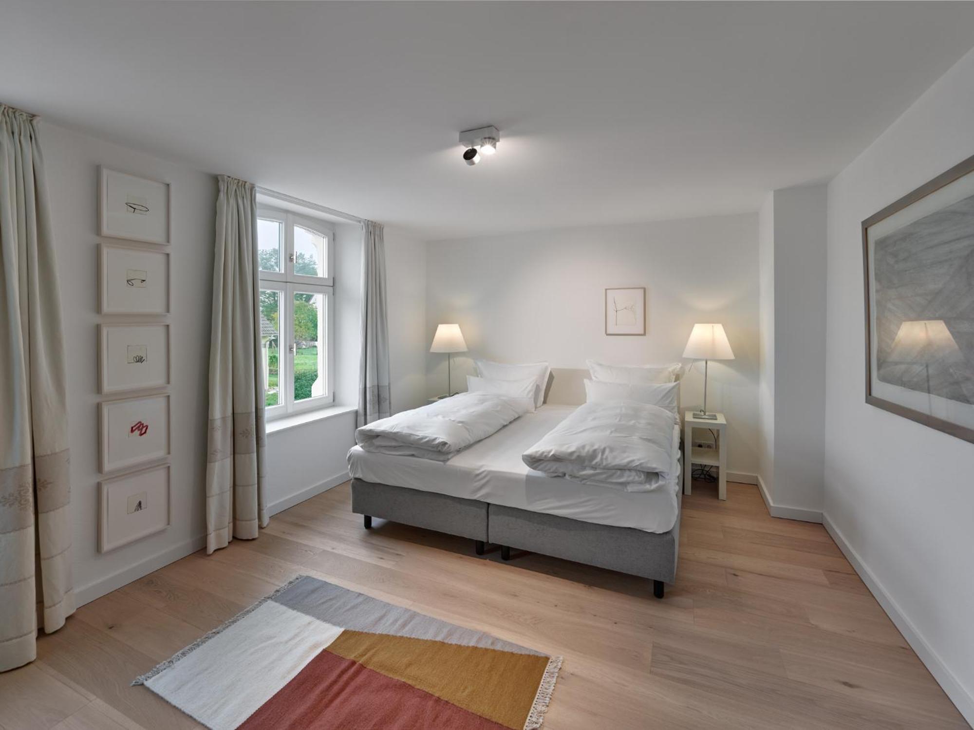Gaestehaus Cantzheim Kanzem Extérieur photo